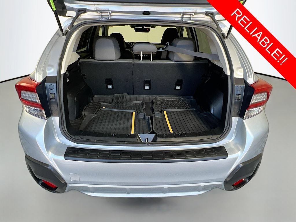 Used 2021 Subaru Crosstrek 2.5i Sport w/ Moonroof Package AWD/4WD image 25