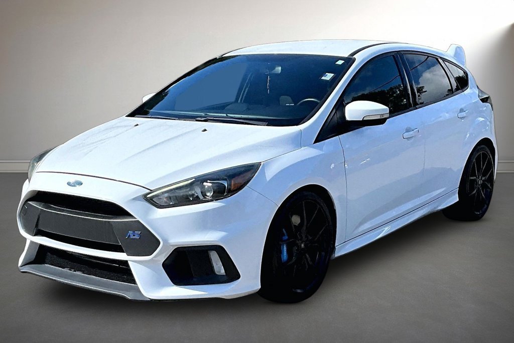 Used 2017 Ford Focus RS AWD/4WD image 3