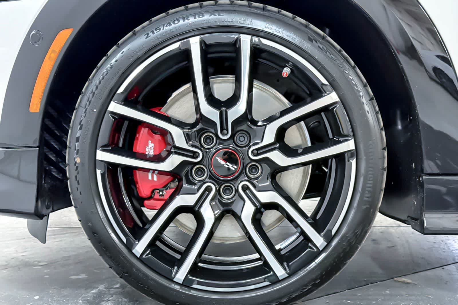 New 2026 MINI Cooper John Cooper Works FWD image 12