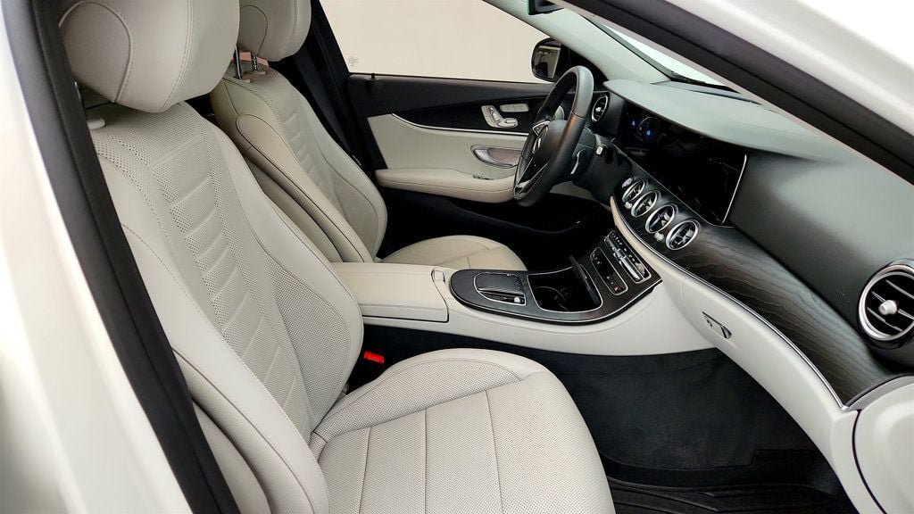 Used 2021 Mercedes-Benz E 350 4MATIC Sedan w/ Premium Package image 22