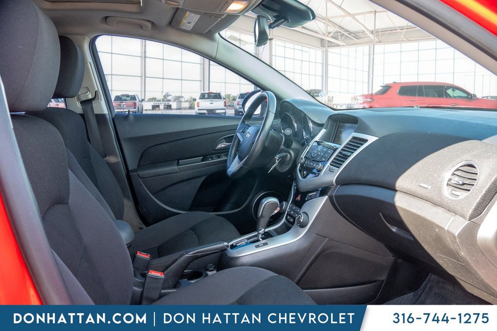 Used 2014 Chevrolet Cruze LT w/ All-Star Edition FWD image 23