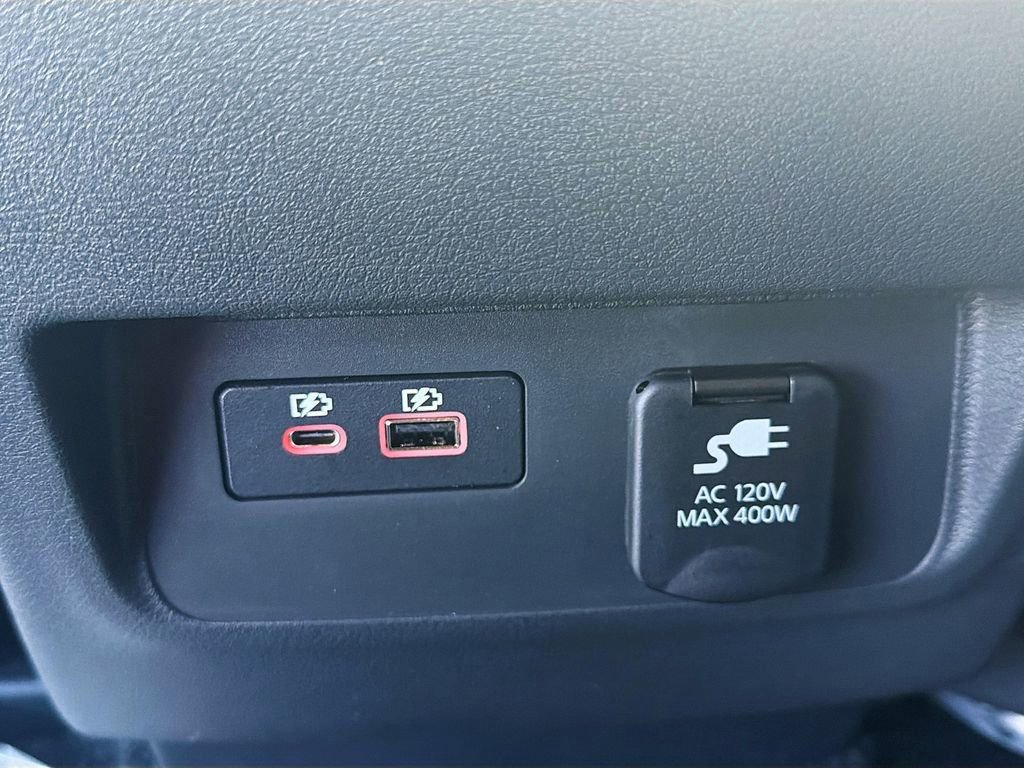 New 2026 Nissan Frontier PRO-4X w/ Pro-4x Convenience Package image 27