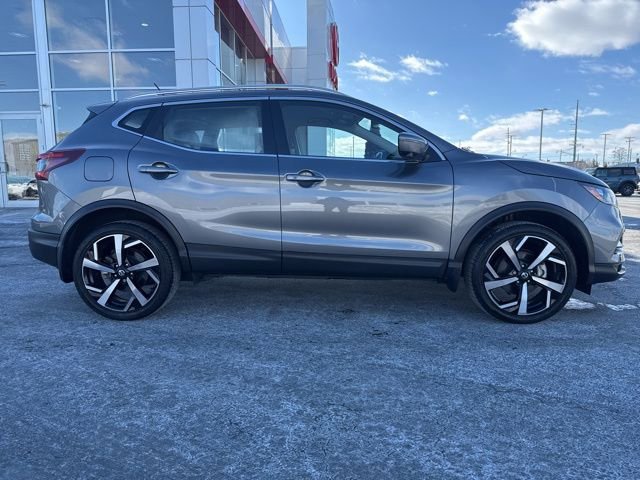 Used 2022 Nissan Rogue Sport SL image 8