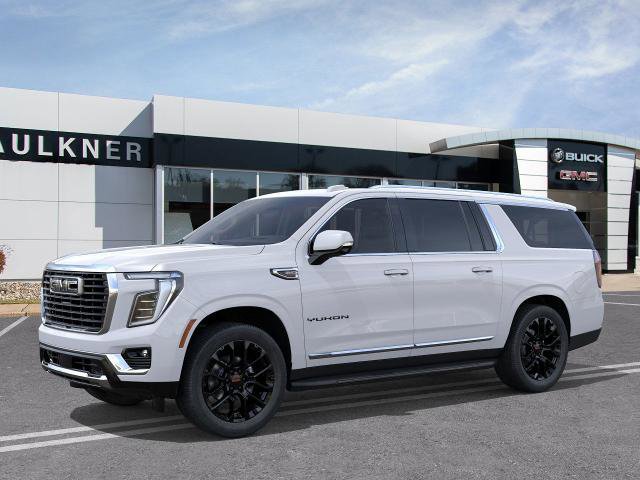 New 2026 GMC Yukon XL Elevation w/ Elevation Premium Package image 2