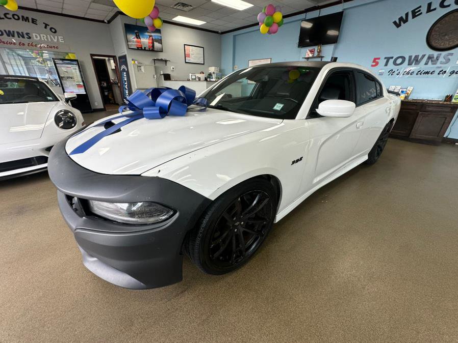 Used 2021 Dodge Charger Scat Pack w/ Daytona Edition Group RWD image 4