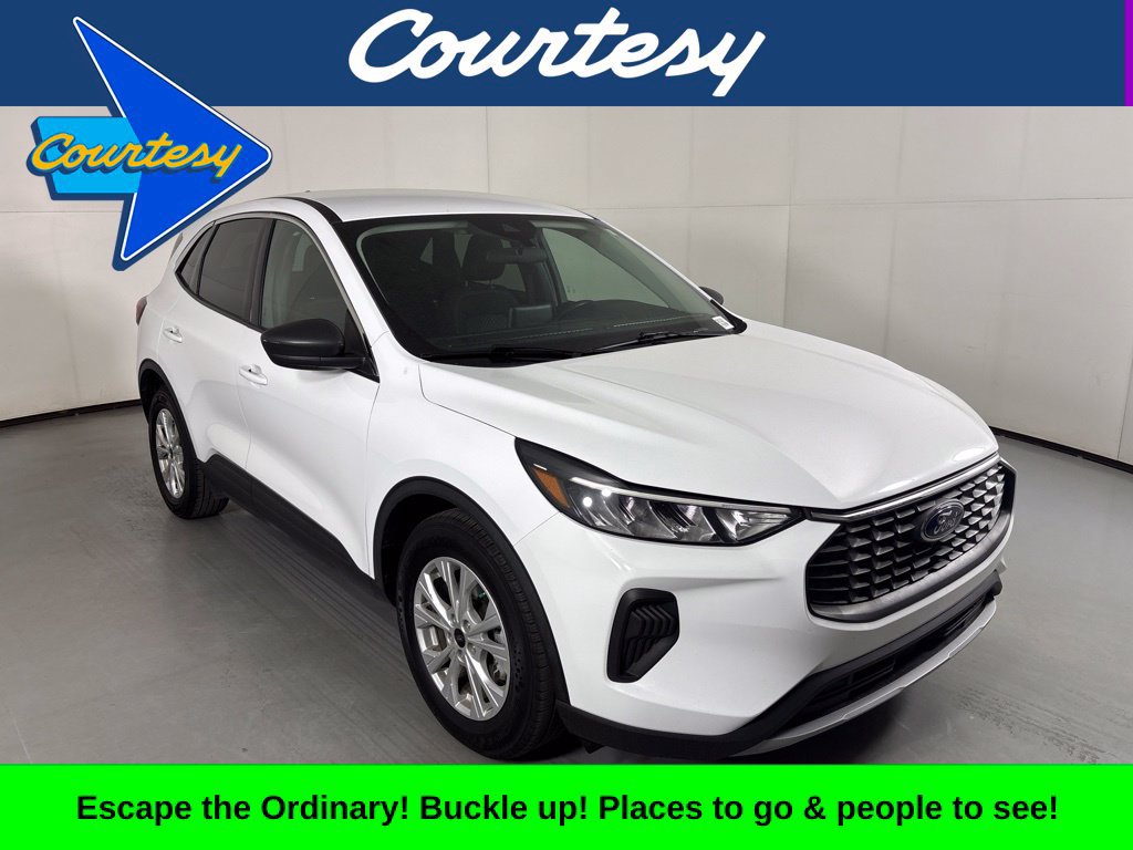 Used 2024 Ford Escape Active FWD image 1