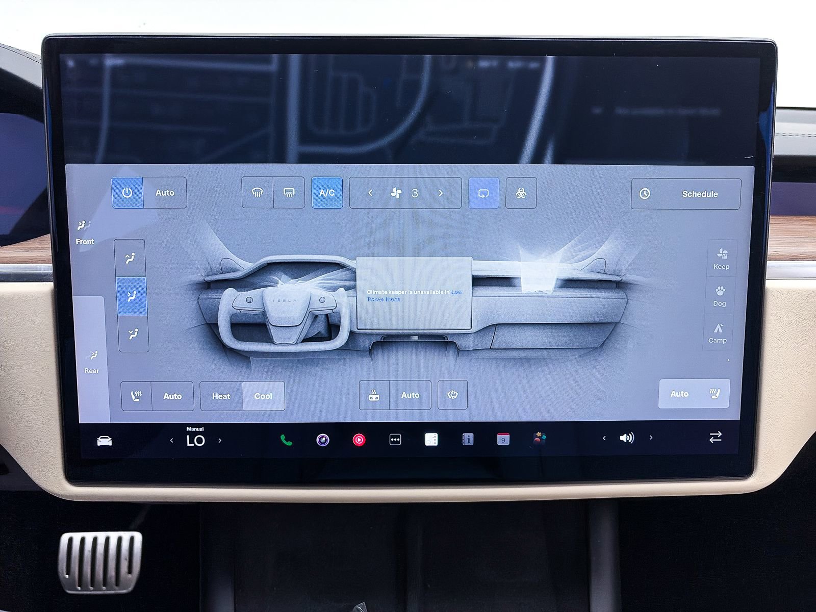 Used 2021 Tesla Model S Plaid AWD/4WD image 20