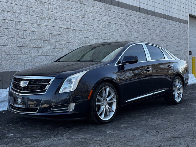 Used 2016 Cadillac XTS Vsport Premium w/ Driver Assist Package image 1