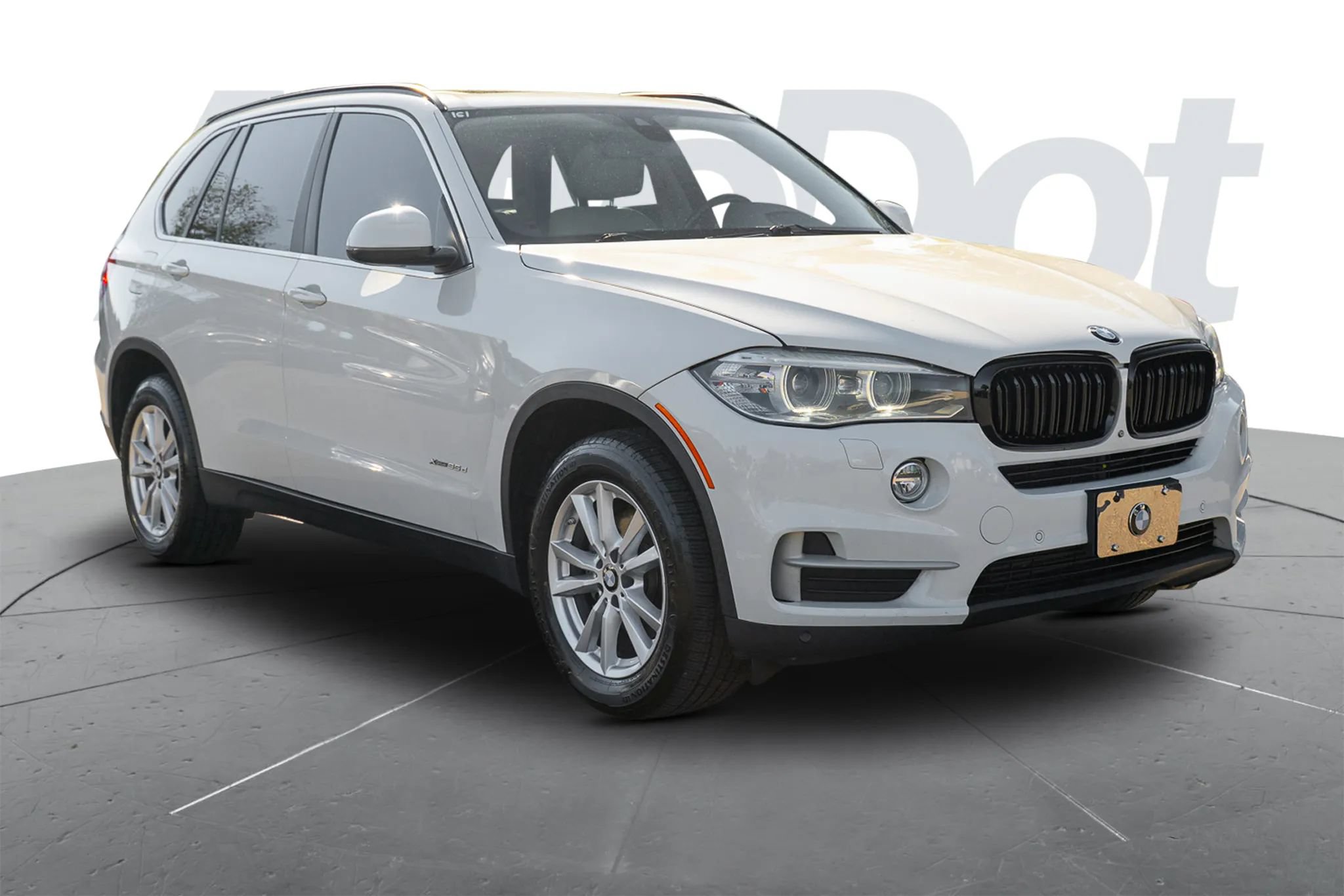Used 2015 BMW X5 xDrive35d AWD/4WD image 4