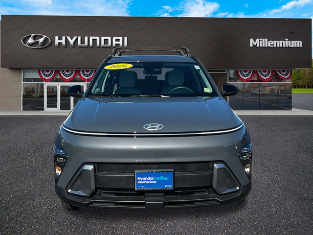 Certified 2026 Hyundai Kona SEL Sport AWD/4WD image 5