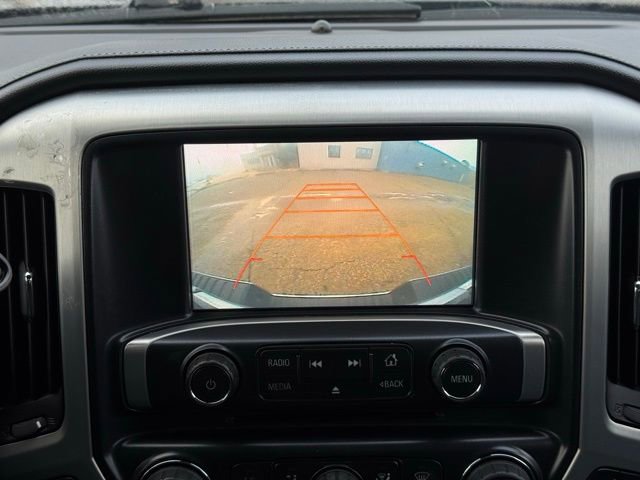 Used 2016 GMC Sierra 1500 SLE w/ SLE Value Package image 4