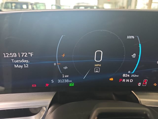 Certified 2024 Cadillac Lyriq Luxury w/ LPO, Floor Liner Package AWD/4WD image 20