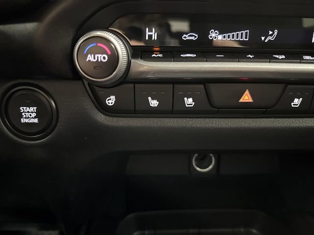 Used 2024 MAZDA CX-50 AWD 2.5 Turbo w/ Weather Package image 8