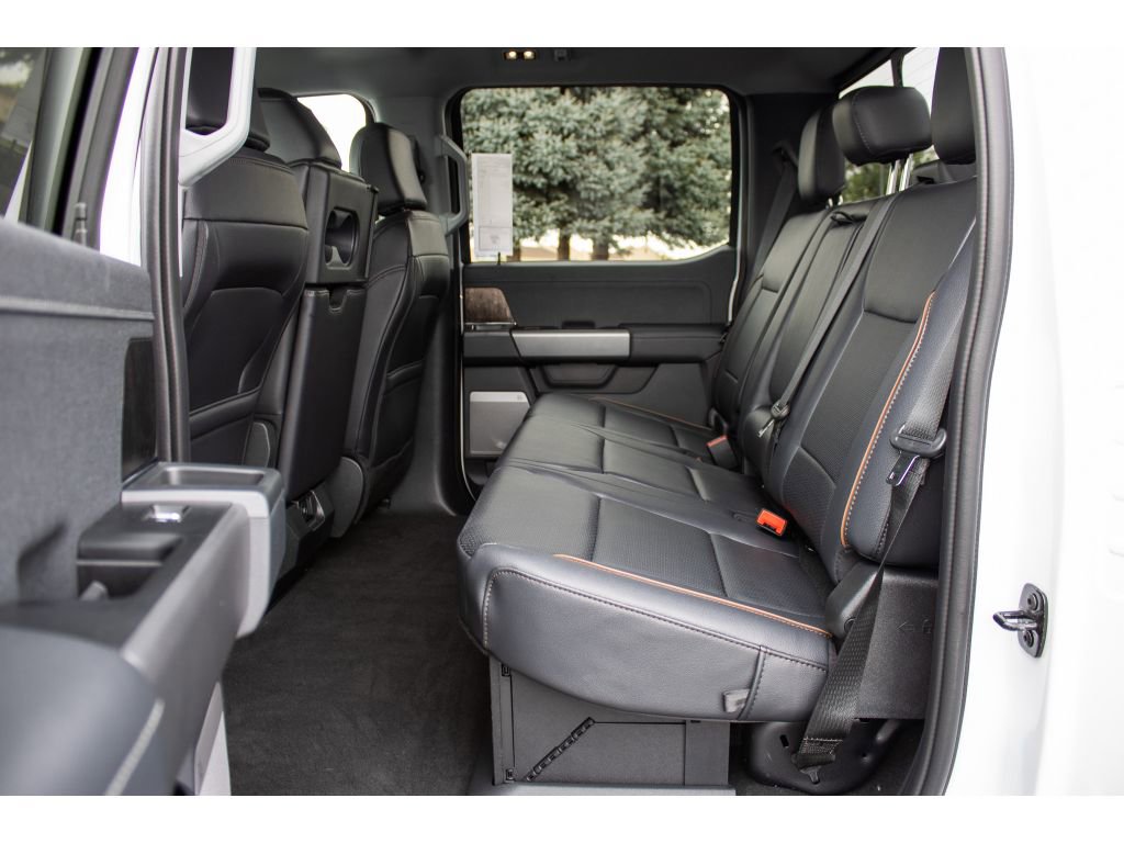 New 2026 Ford F350 Lariat image 46