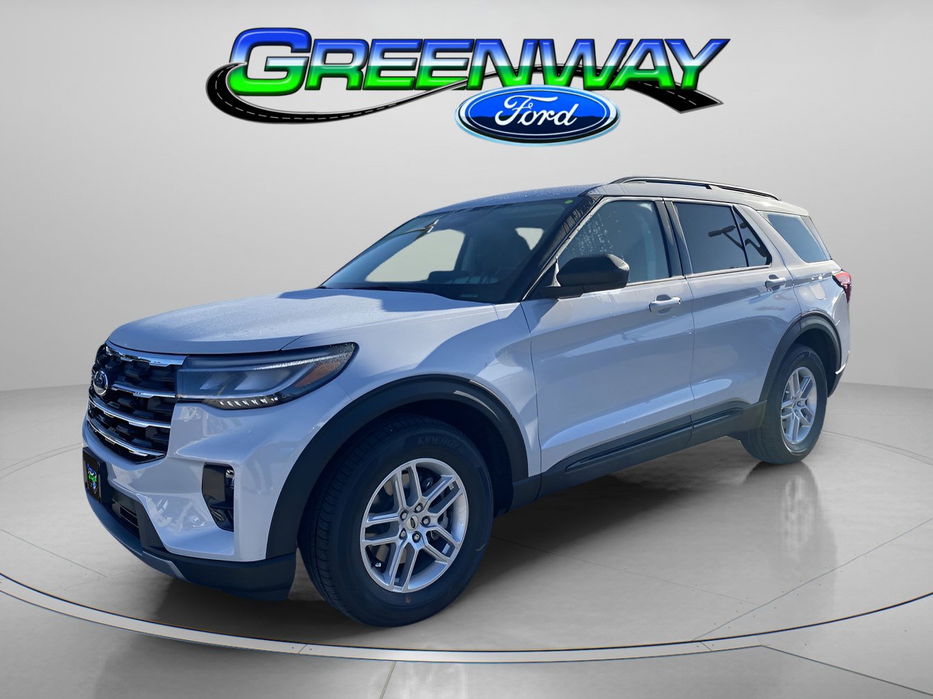 New 2026 Ford Explorer Active w/ Active Comfort Package