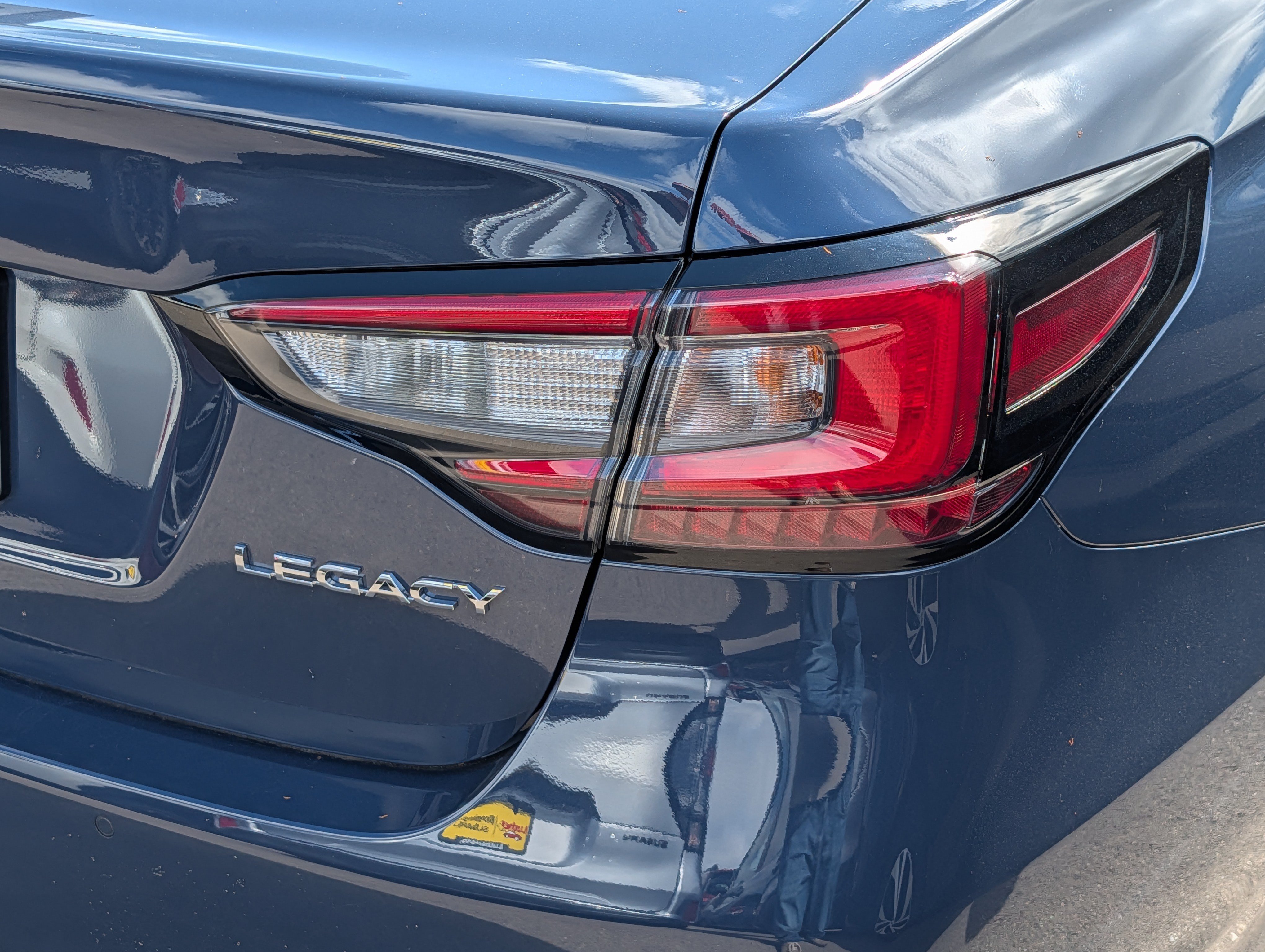 Used 2025 Subaru Legacy Limited AWD/4WD image 17