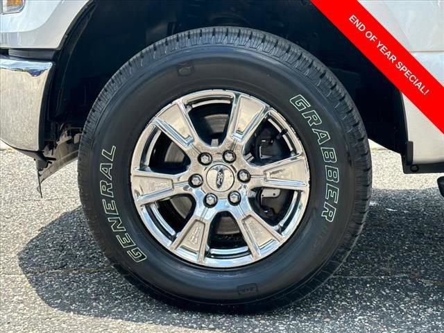 Used 2015 Ford F150 XLT w/ Equipment Group 301A Mid image 6