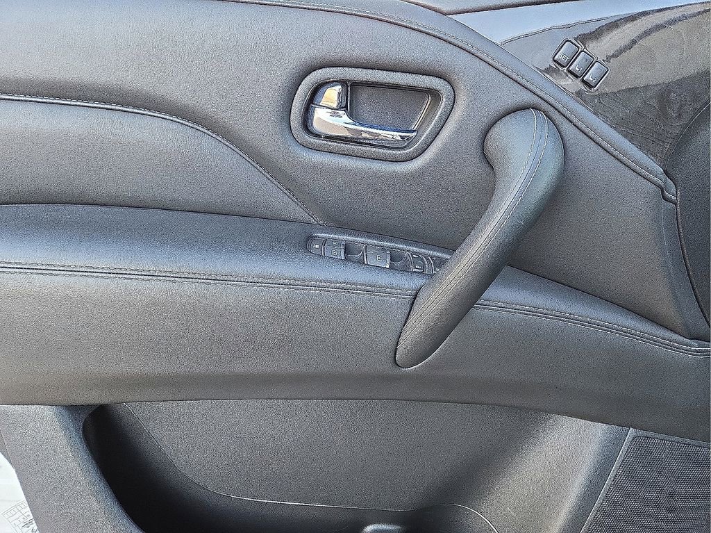 Used 2024 INFINITI QX80 Luxe image 22