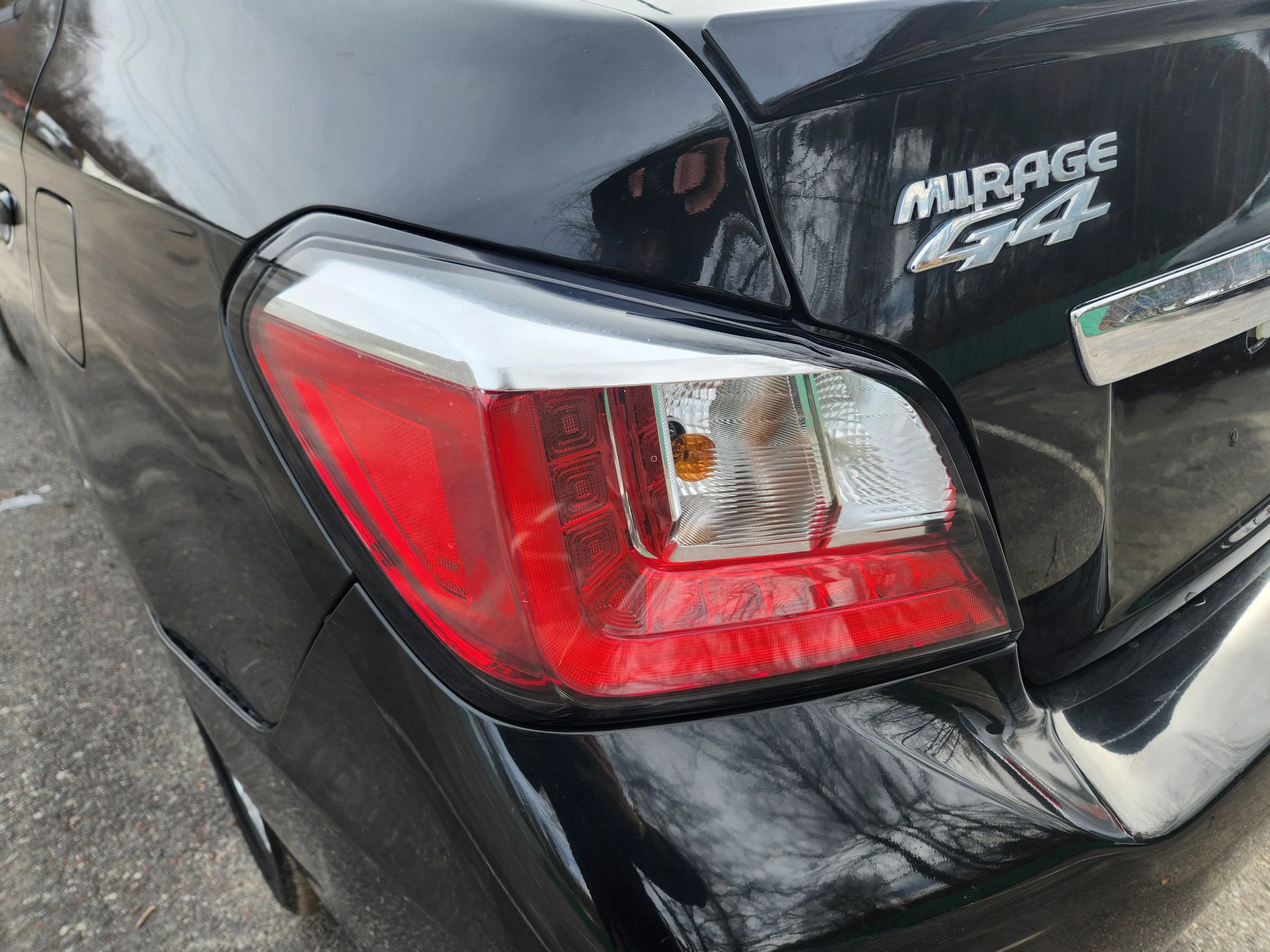 Used 2021 Mitsubishi Mirage G4 LE image 10