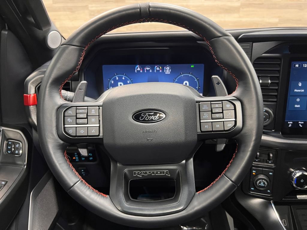 Used 2025 Ford F150 Raptor AWD/4WD image 9