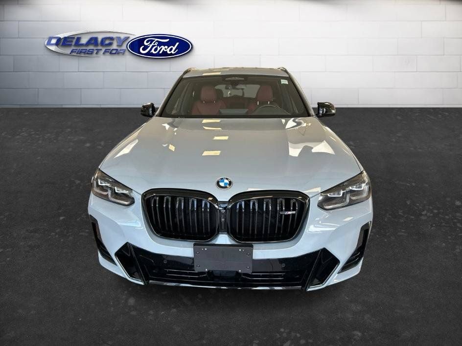 Used 2022 BMW X3 M40i AWD/4WD image 7