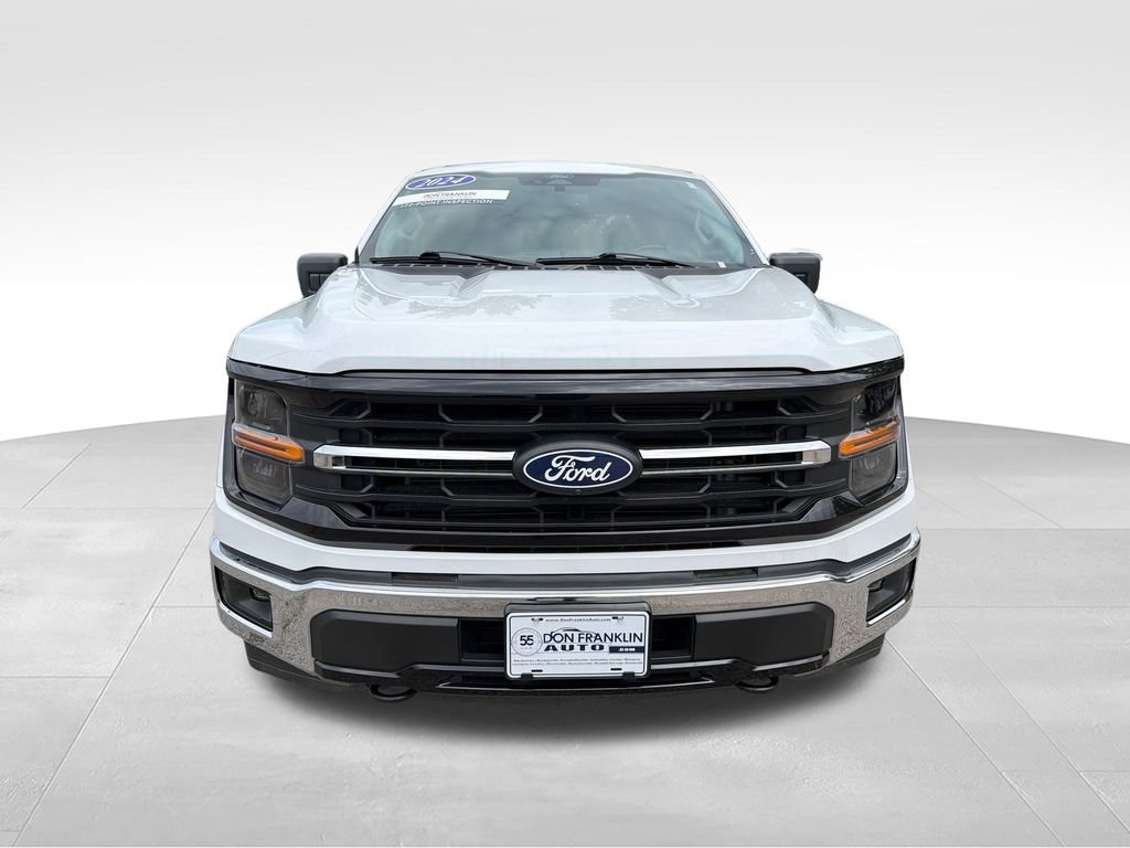 Used 2024 Ford F150 XLT w/ Mobile Office Package AWD/4WD image 8