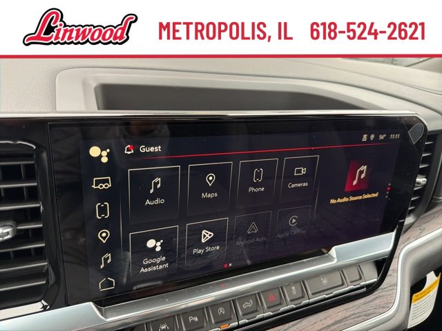 New 2026 GMC Sierra 1500 SLT w/ SLT Premium Package image 26