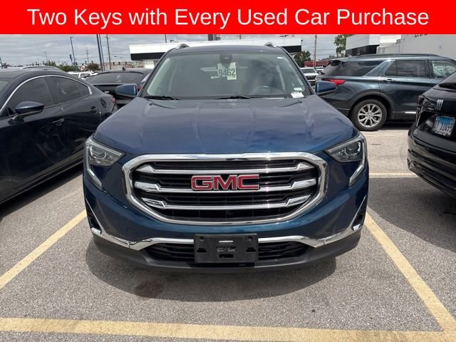 Used 2020 GMC Terrain SLT w/ Preferred Package FWD image 3