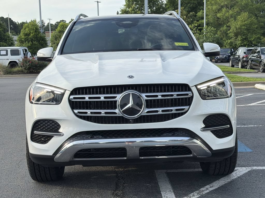Certified 2024 Mercedes-Benz GLE 350 4MATIC image 8