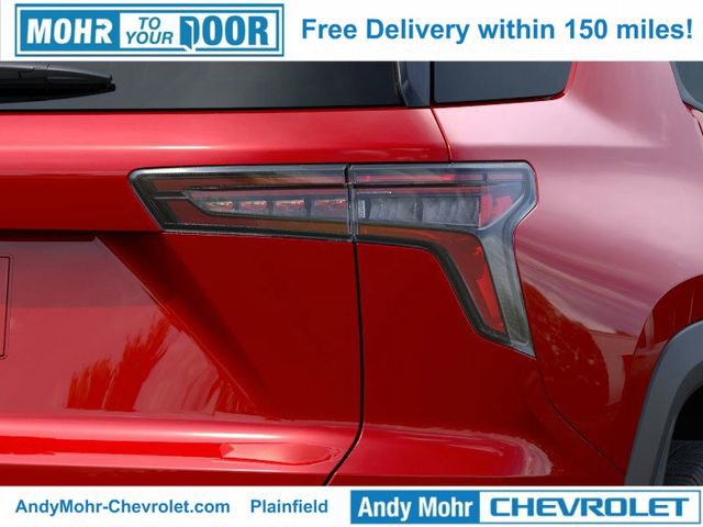New 2026 Chevrolet Equinox LT w/ Convenience Package II image 11