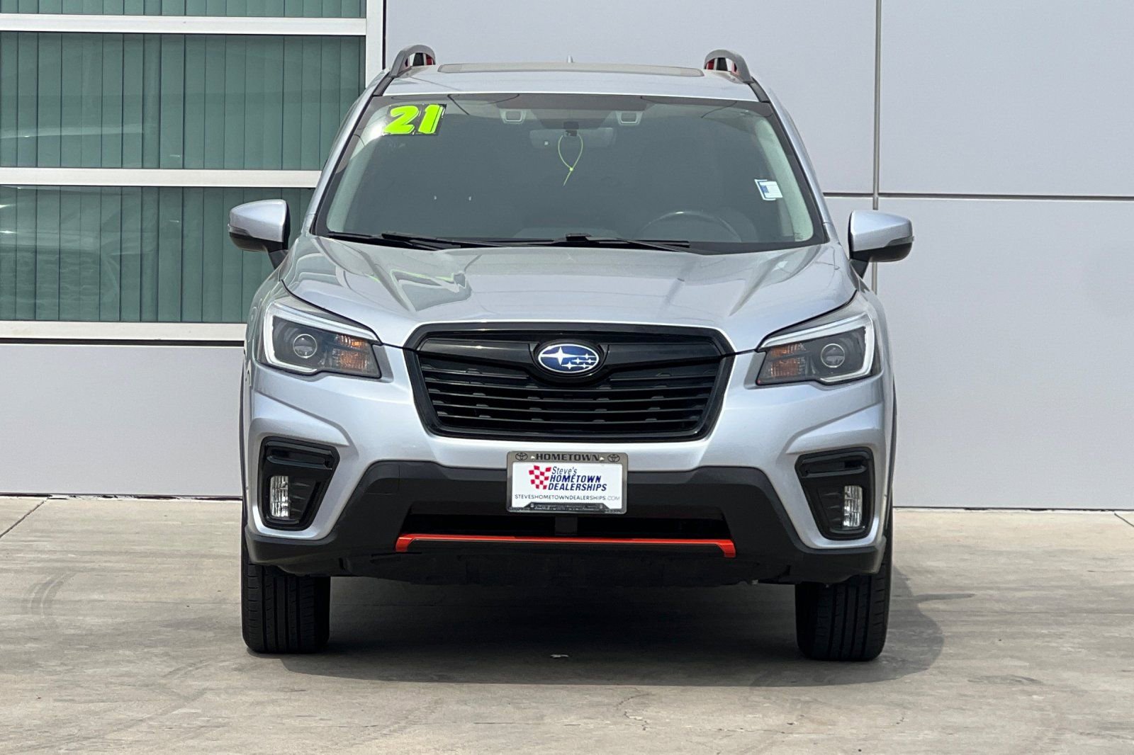Used 2021 Subaru Forester Sport w/ Popular Package #2 image 6