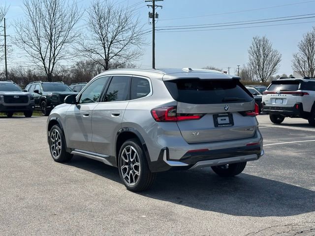 New 2026 BMW X1 xDrive28i w/ Technology Package AWD/4WD image 8