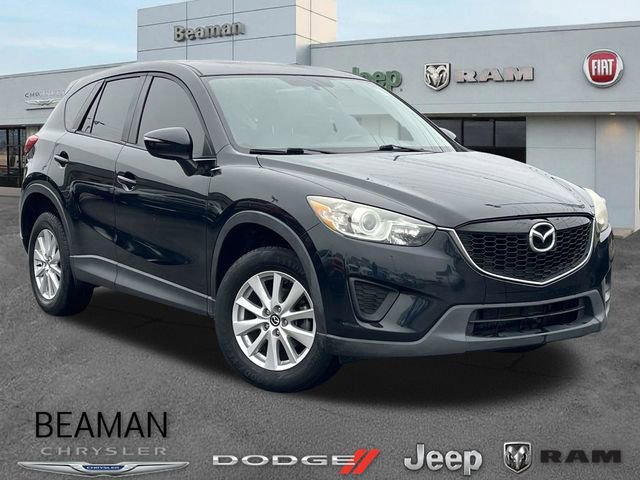 Used 2015 MAZDA CX-5 Sport w/ Bluetooth Audio Package FWD image 1