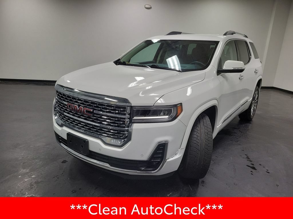 Used 2023 GMC Acadia Denali AWD/4WD image 4