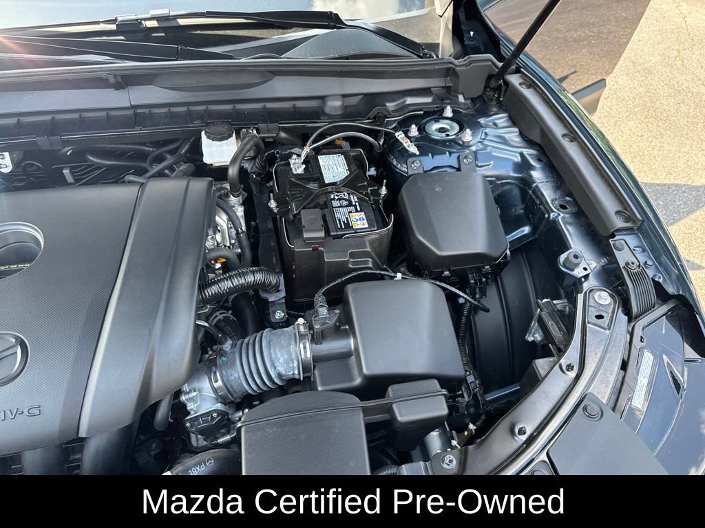 Certified 2026 MAZDA CX-50 AWD 2.5 S w/ Weather Package image 27