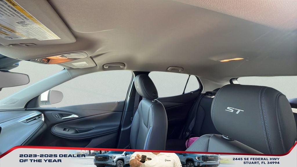 New 2026 Buick Encore GX Sport Touring w/ Advanced Technology Package image 13