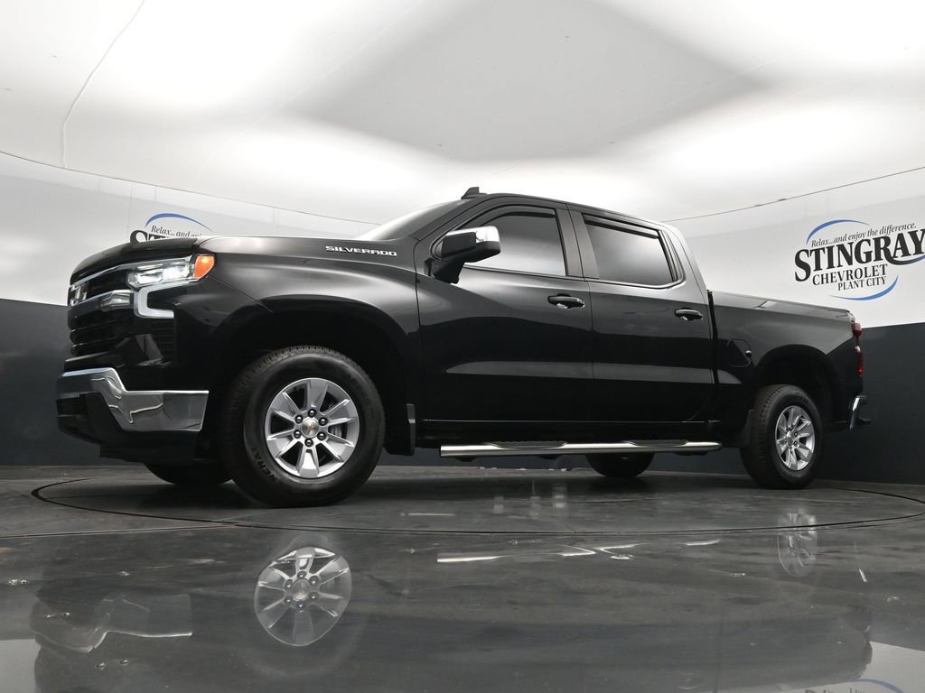 Used 2025 Chevrolet Silverado 1500 LT RWD image 33