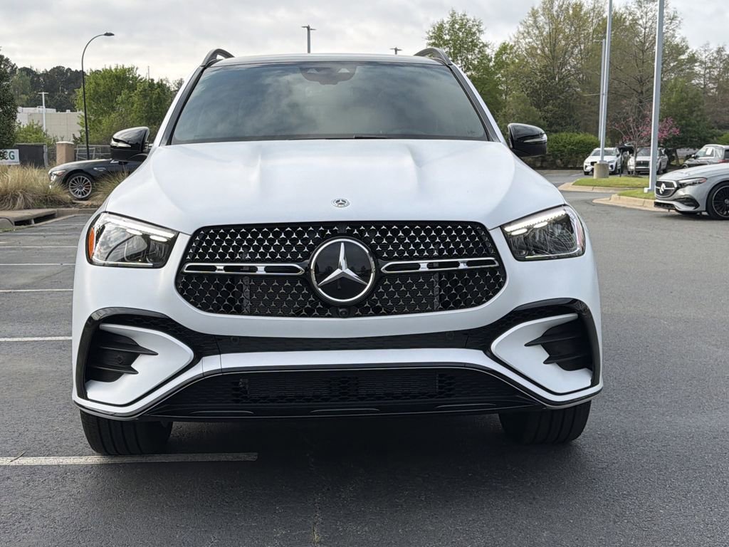 New 2026 Mercedes-Benz GLE 450 4MATIC image 9