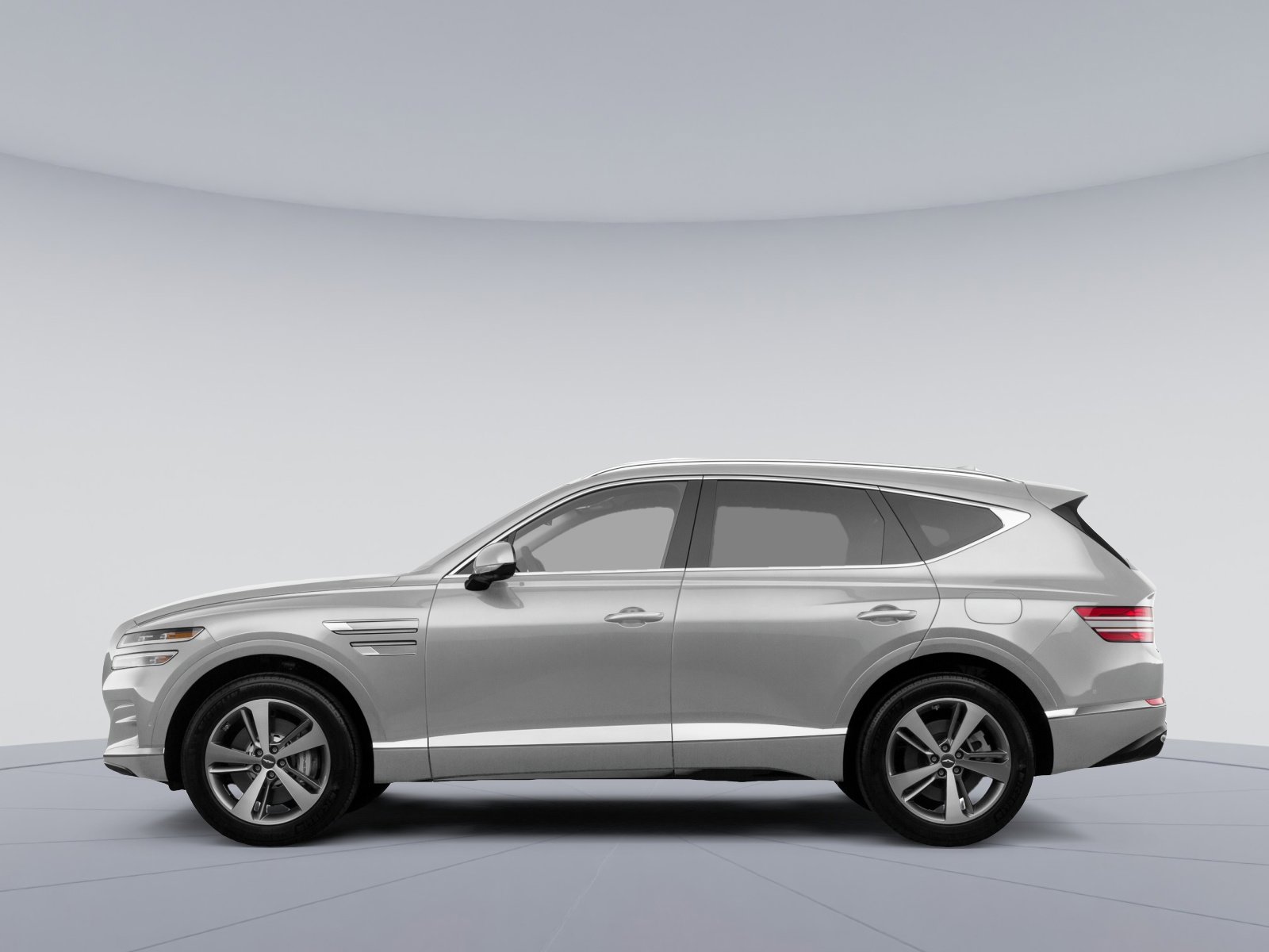 Used 2024 Genesis GV80 3.5T AWD/4WD image 2