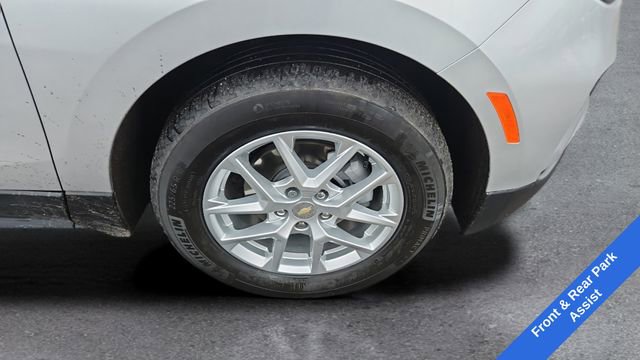 Certified 2022 Chevrolet Equinox LT image 19