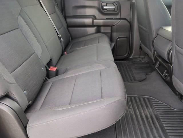 Certified 2022 Chevrolet Silverado 1500 Custom Trail Boss image 25