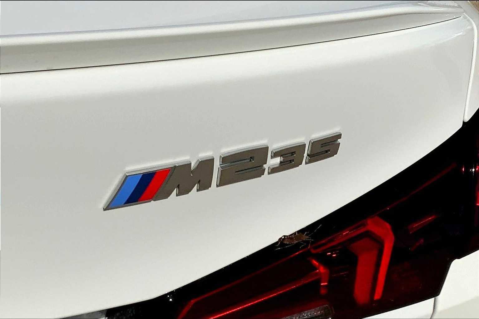 New 2026 BMW M235i xDrive AWD/4WD image 15