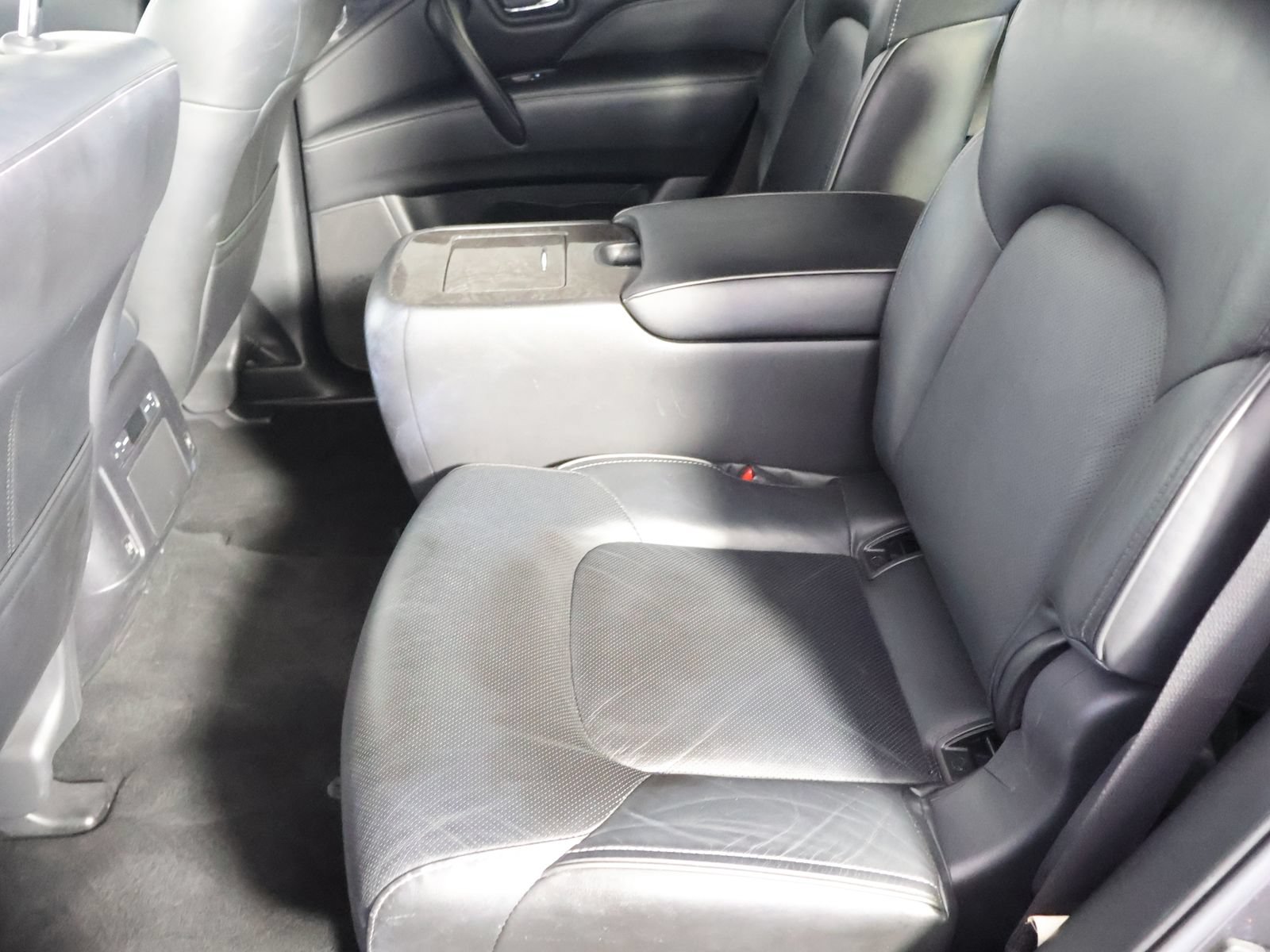 Used 2024 INFINITI QX80 Luxe AWD/4WD image 48
