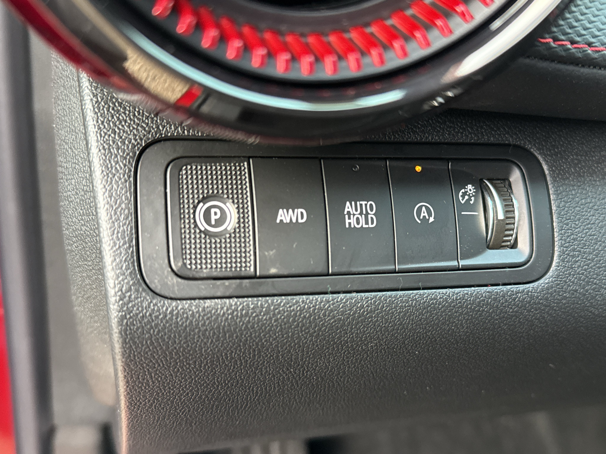 New 2027 Chevrolet Equinox RS w/ Safety and Technology Package AWD/4WD image 15