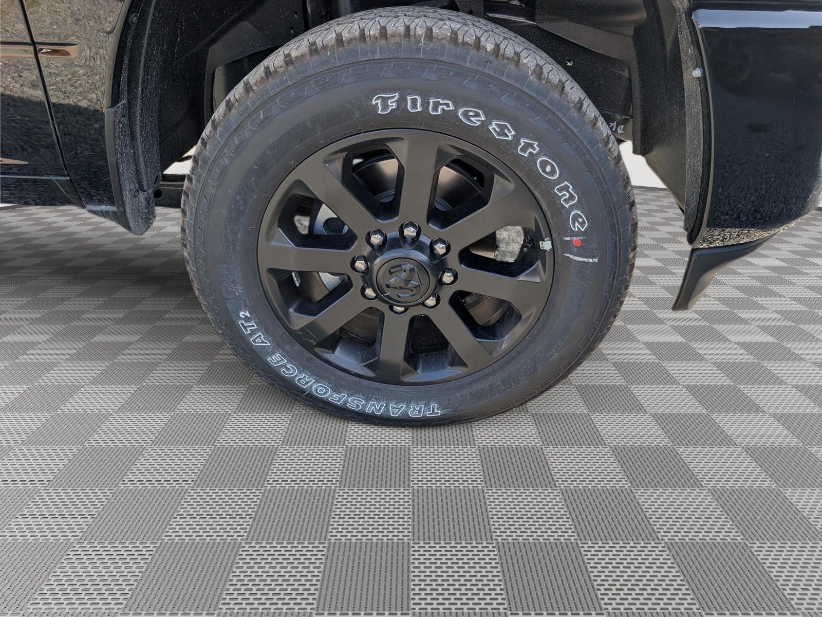 New 2026 RAM 3500 Laramie w/ Night Edition AWD/4WD image 5