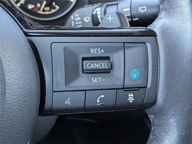 Certified 2022 Nissan Rogue SL w/ SL Premium Package image 20