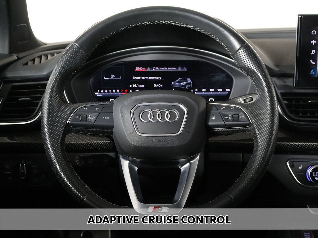 Used 2023 Audi SQ5 Premium Plus w/ Premium Plus Package AWD/4WD image 5