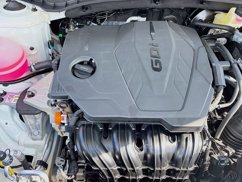 New 2026 Hyundai Santa Cruz SEL image 28