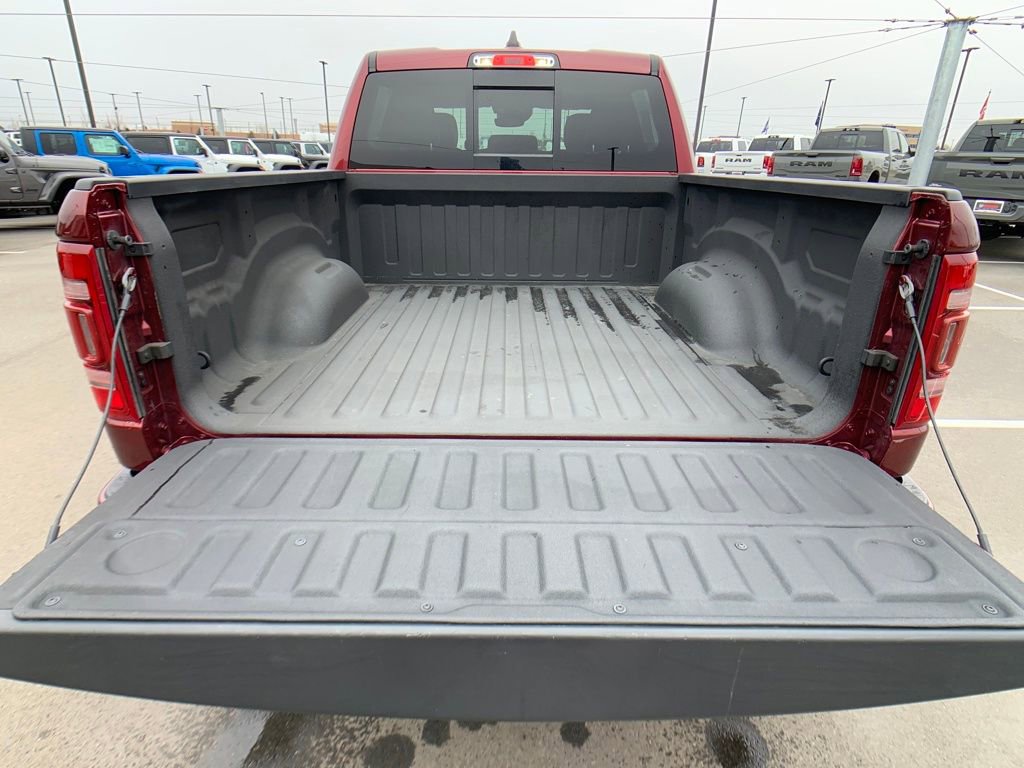 Used 2020 RAM 1500 Limited image 25