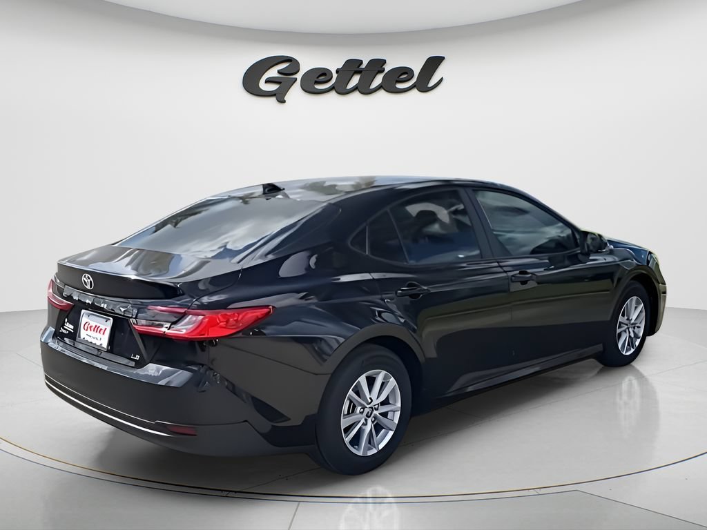 New 2025 Toyota Camry LE FWD image 8